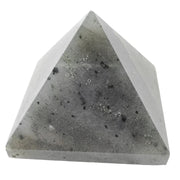 Blue Lace Agate Pyramid